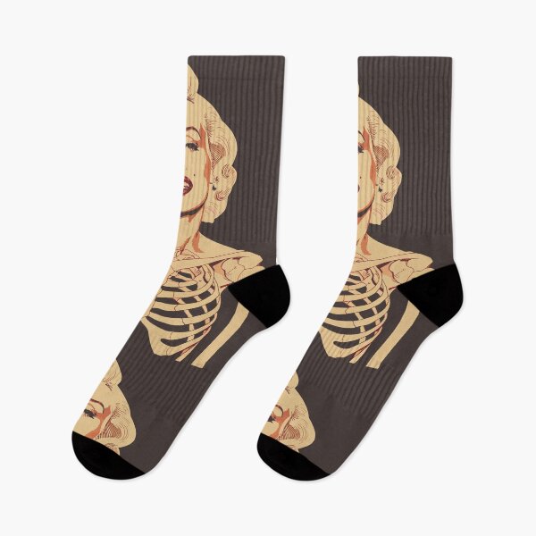 Item preview, Skeleton Monroe designed and sold by muskitt.
