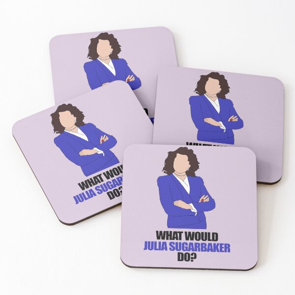 Item preview, What would julia do designed and sold by aluap106.