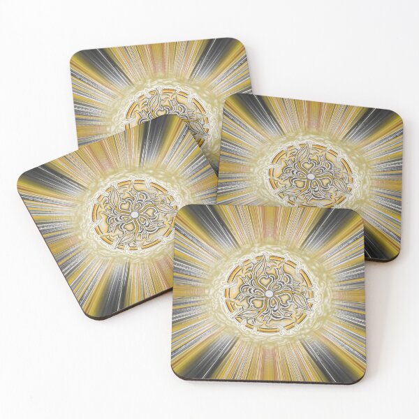 Item preview, GrowthTunnel-Yellow designed and sold by Klaus Bremner (Autotelic Art).