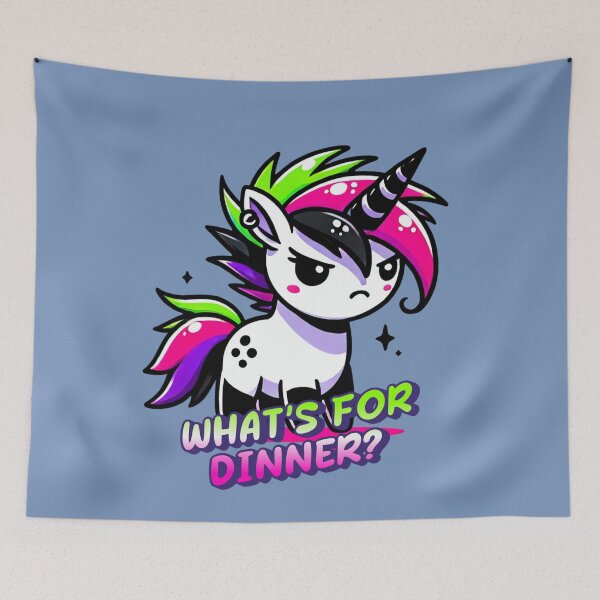 Item preview, What's for Dinner? -  Sarah designed and sold by 3DAF.