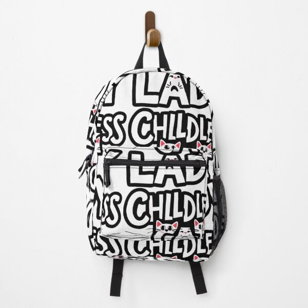 Item preview, Childless Cat Lady designed and sold by Modesigny.