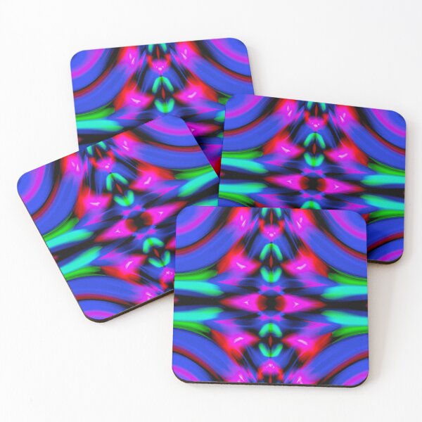 Item preview, Psychedelic Fusion Glow  designed and sold by ArtC-Designs by Kathy Higgins.