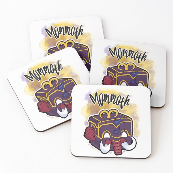 Item preview, Mammoth - Blox Fruit designed and sold by vitrar.