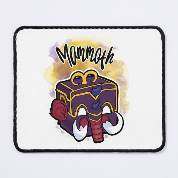 Item preview, Mammoth - Blox Fruit designed and sold by vitrar.