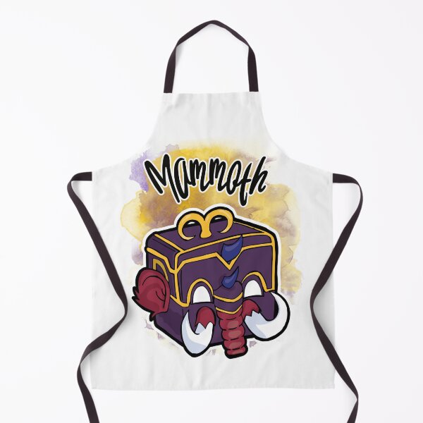 Item preview, Mammoth - Blox Fruit designed and sold by vitrar.