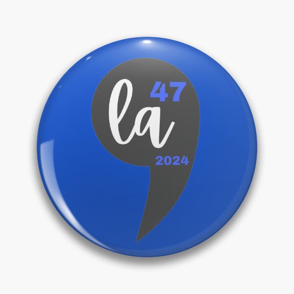 Item preview, Madame VP Kamala Harris (Pronounced "Comma-La") 47th Presidential Election designed and sold by Rawestcott.