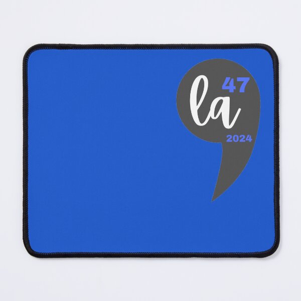 Item preview, Madame VP Kamala Harris (Pronounced "Comma-La") 47th Presidential Election designed and sold by Rawestcott.