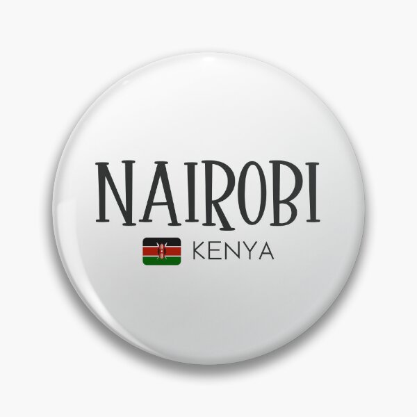 Item preview, Nairobi - Kenya designed and sold by StudioRedKoala.