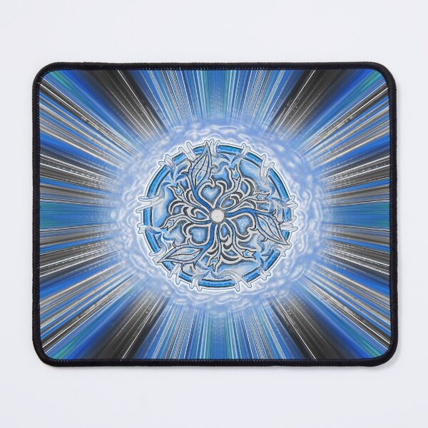 Item preview, GrowthTunnel-Blue designed and sold by Klaus Bremner (Autotelic Art).