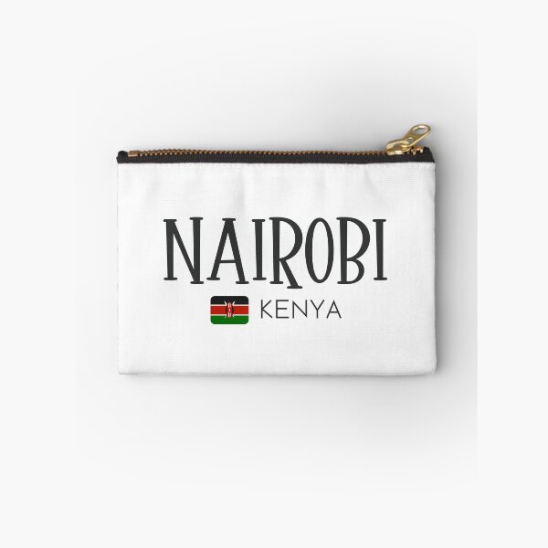 Item preview, Nairobi - Kenya designed and sold by StudioRedKoala.