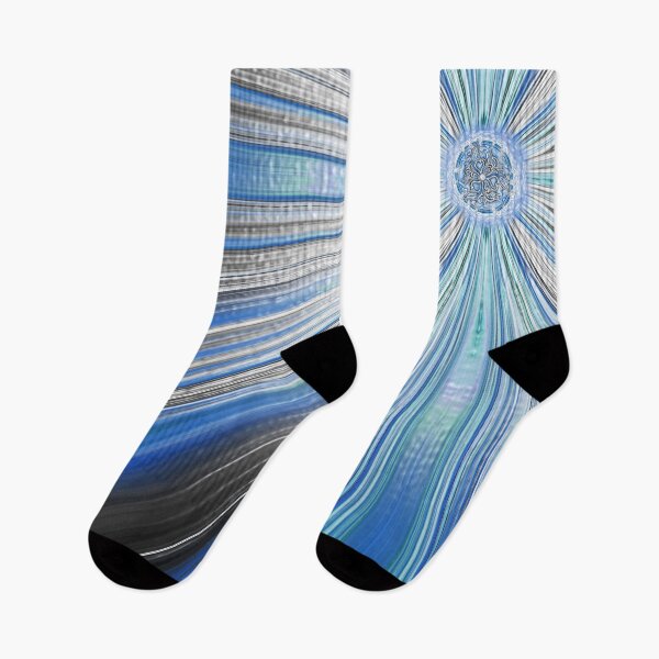 Item preview, GrowthTunnel-Blue designed and sold by Klaus Bremner (Autotelic Art).