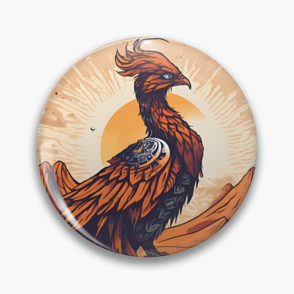 Item preview, Phoenix designed and sold by Mohamedeinoo.