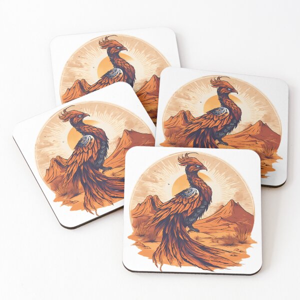 Item preview, Phoenix designed and sold by Mohamedeinoo.