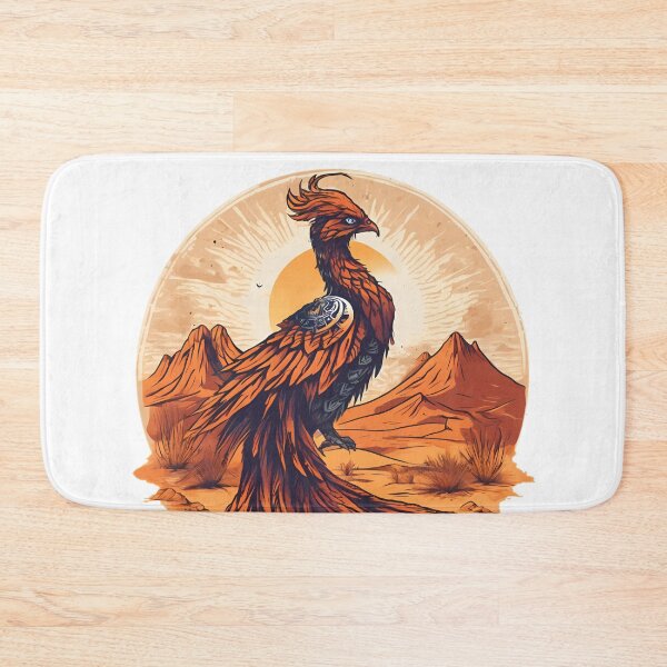 Item preview, Phoenix designed and sold by Mohamedeinoo.