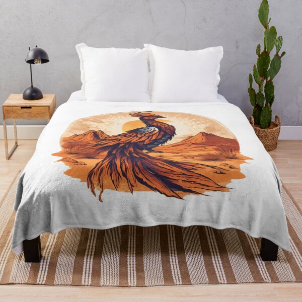 Item preview, Phoenix designed and sold by Mohamedeinoo.