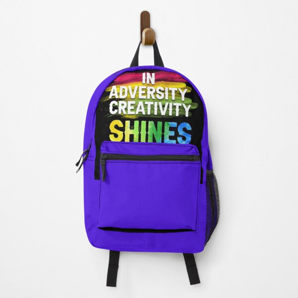 Item preview, In Adversity, Creativity Shines Art designed and sold by LatoriaStyle.