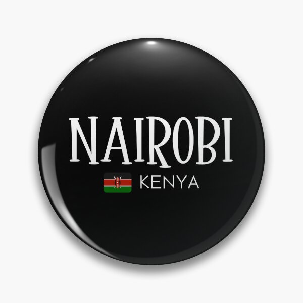Item preview, Nairobi - Kenya designed and sold by StudioRedKoala.