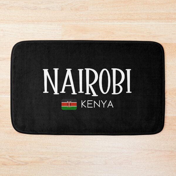 Item preview, Nairobi - Kenya designed and sold by StudioRedKoala.