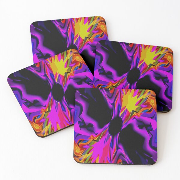 Item preview, Psychedelic Interstellar Spectrum designed and sold by ArtC-Designs by Kathy Higgins.