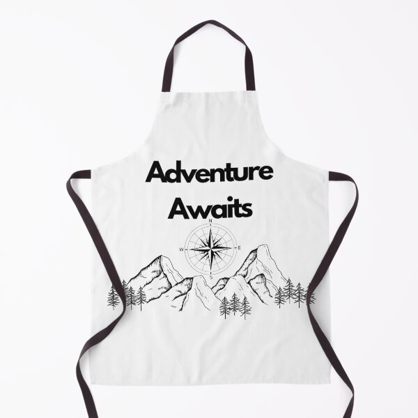 Item preview, Adventure Awaits designed and sold by Art-Design-EM.