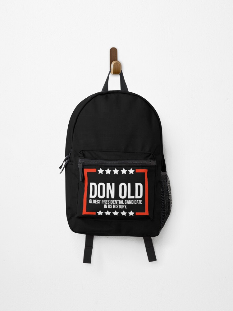 Thumbnail 1 of 3, Backpack, Don old designed and sold by RACHELDF.