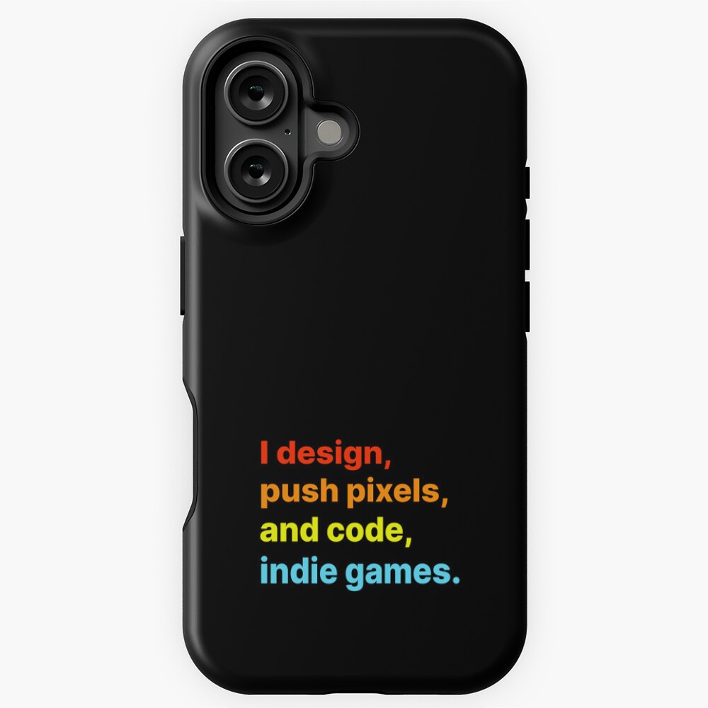 Item preview, iPhone Magsafe Tough Case designed and sold by darkskygear.