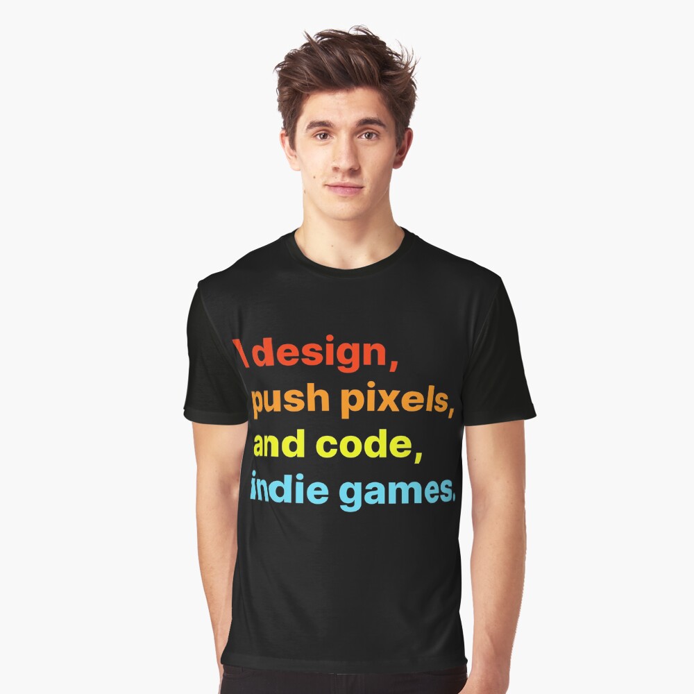 Item preview, Graphic T-Shirt designed and sold by darkskygear.