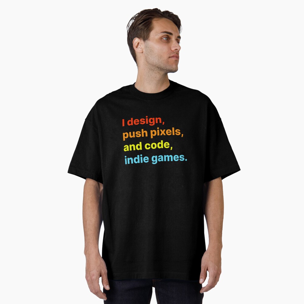 Item preview, Oversized T-Shirt designed and sold by darkskygear.
