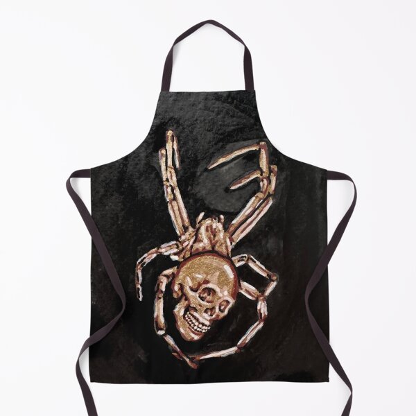 Item preview, Spider Skull designed and sold by RaLiz.