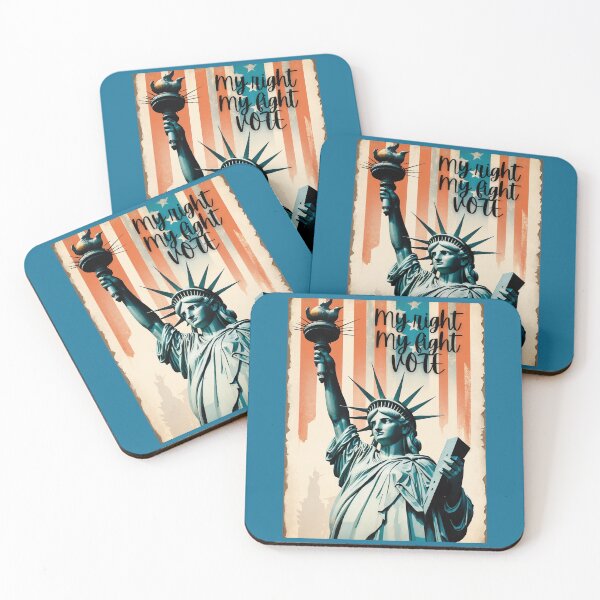 Item preview, My Right My Fight VOTE designed and sold by OurGirlGertie.