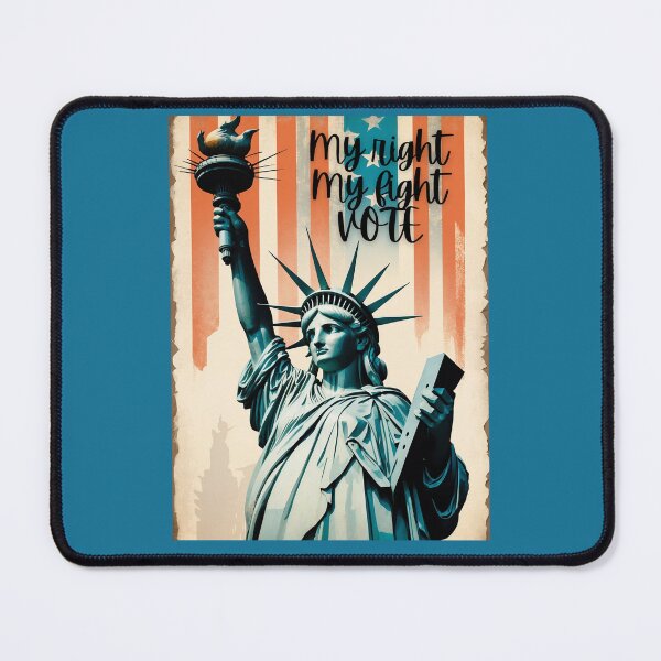 Item preview, My Right My Fight VOTE designed and sold by OurGirlGertie.