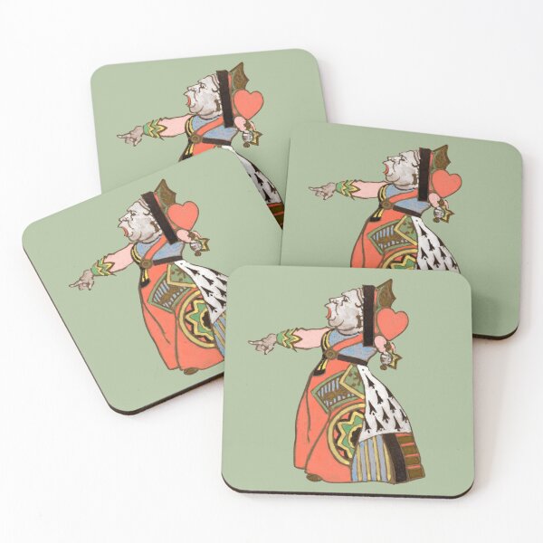 Item preview, Queen of Hearts designed and sold by relentlesshope.