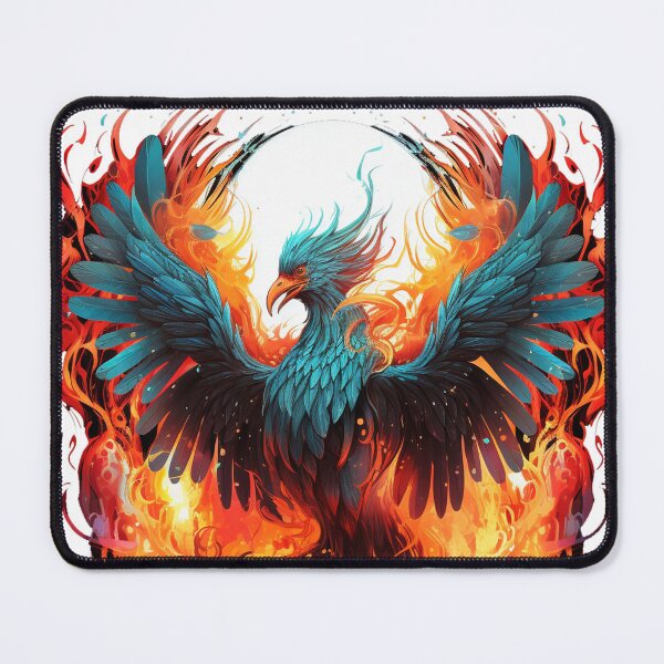 Item preview, The legendary bird designed and sold by Mohamedeinoo.