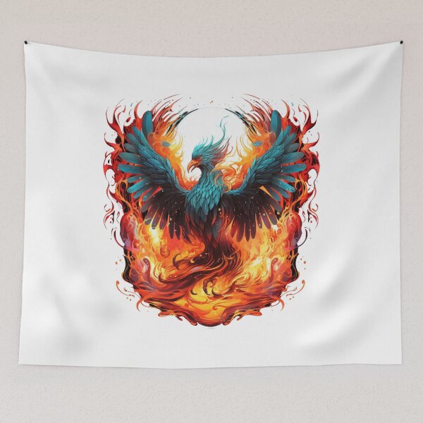 Item preview, The legendary bird designed and sold by Mohamedeinoo.