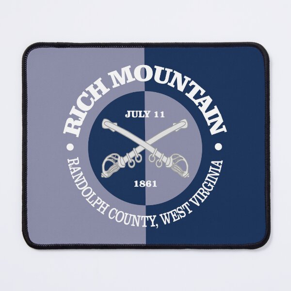 Item preview, Rich Mountain (B&G) designed and sold by curranmorgan.