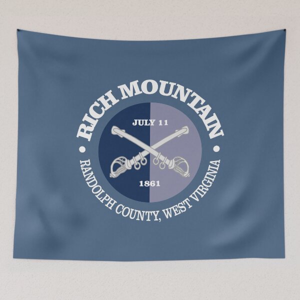 Item preview, Rich Mountain (B&G) designed and sold by curranmorgan.