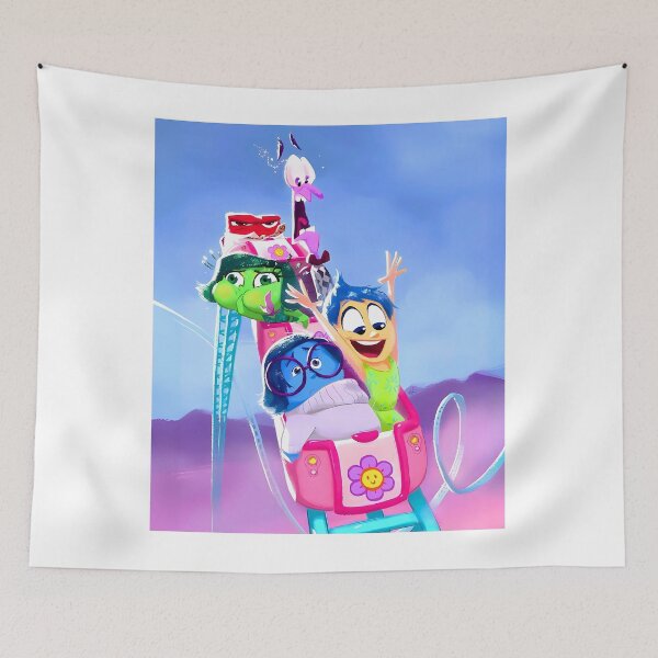 Item preview, inside out designed and sold by derricwise.