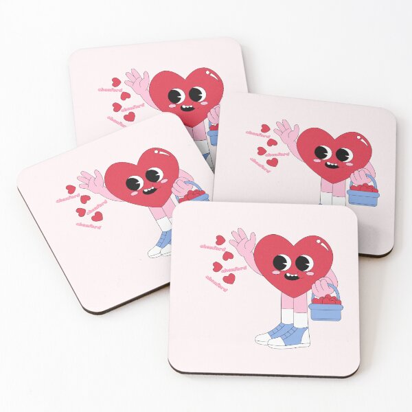 Item preview, Lanzando corazones de Chenford El novato designed and sold by LMthedream.