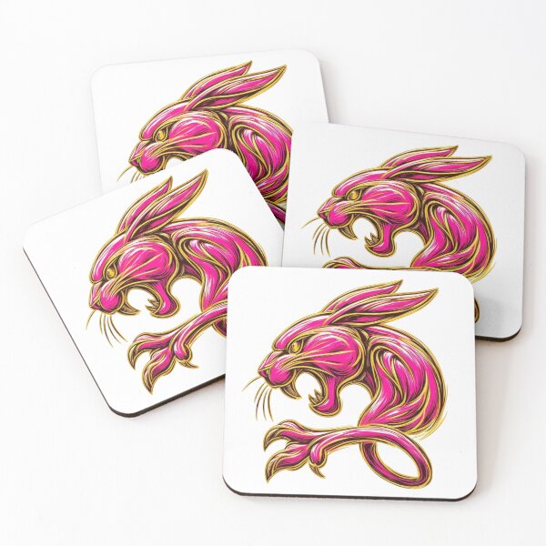 Item preview, Pink Panther gold face designed and sold by ZulryLifestyles.