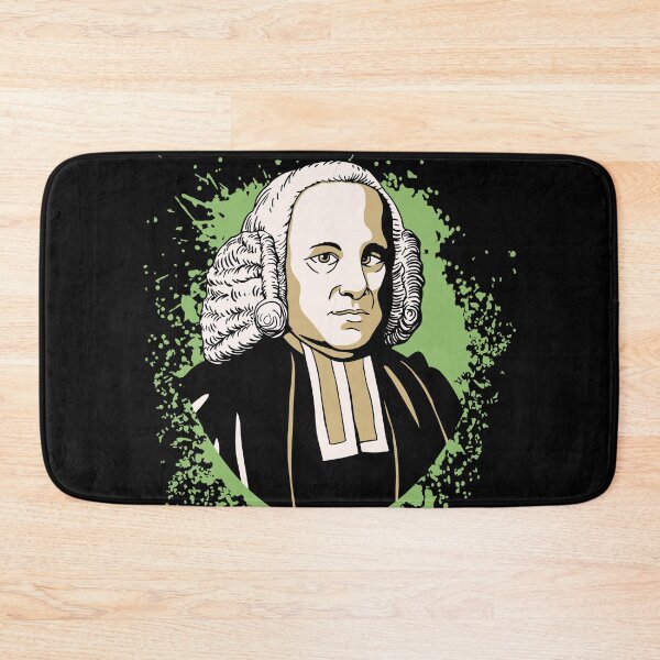Item preview, George Whitefield - City on a Hill Art designed and sold by Reformed Shirt Co..