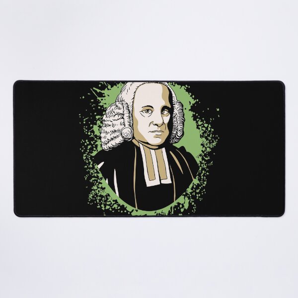 Item preview, George Whitefield - City on a Hill Art designed and sold by Reformed Shirt Co..
