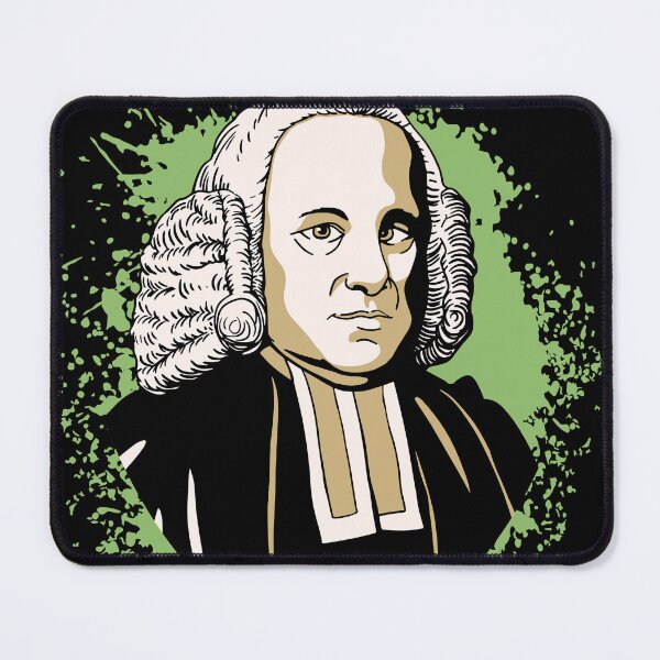 Item preview, George Whitefield - City on a Hill Art designed and sold by Reformed Shirt Co..