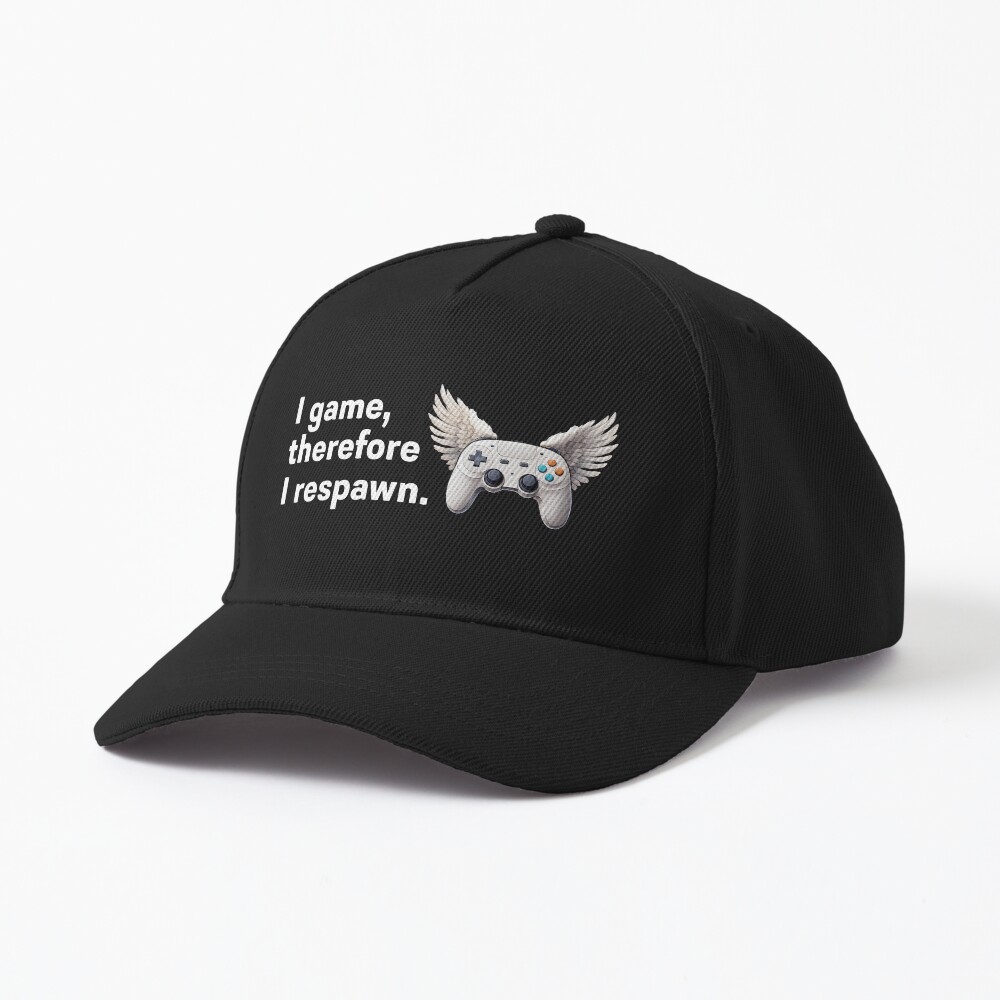 Item preview, Baseball Cap designed and sold by darkskygear.