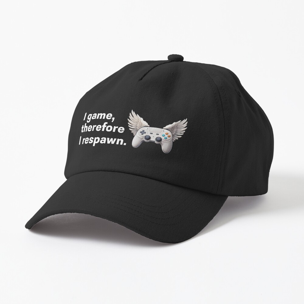 Item preview, Dad Hat designed and sold by darkskygear.