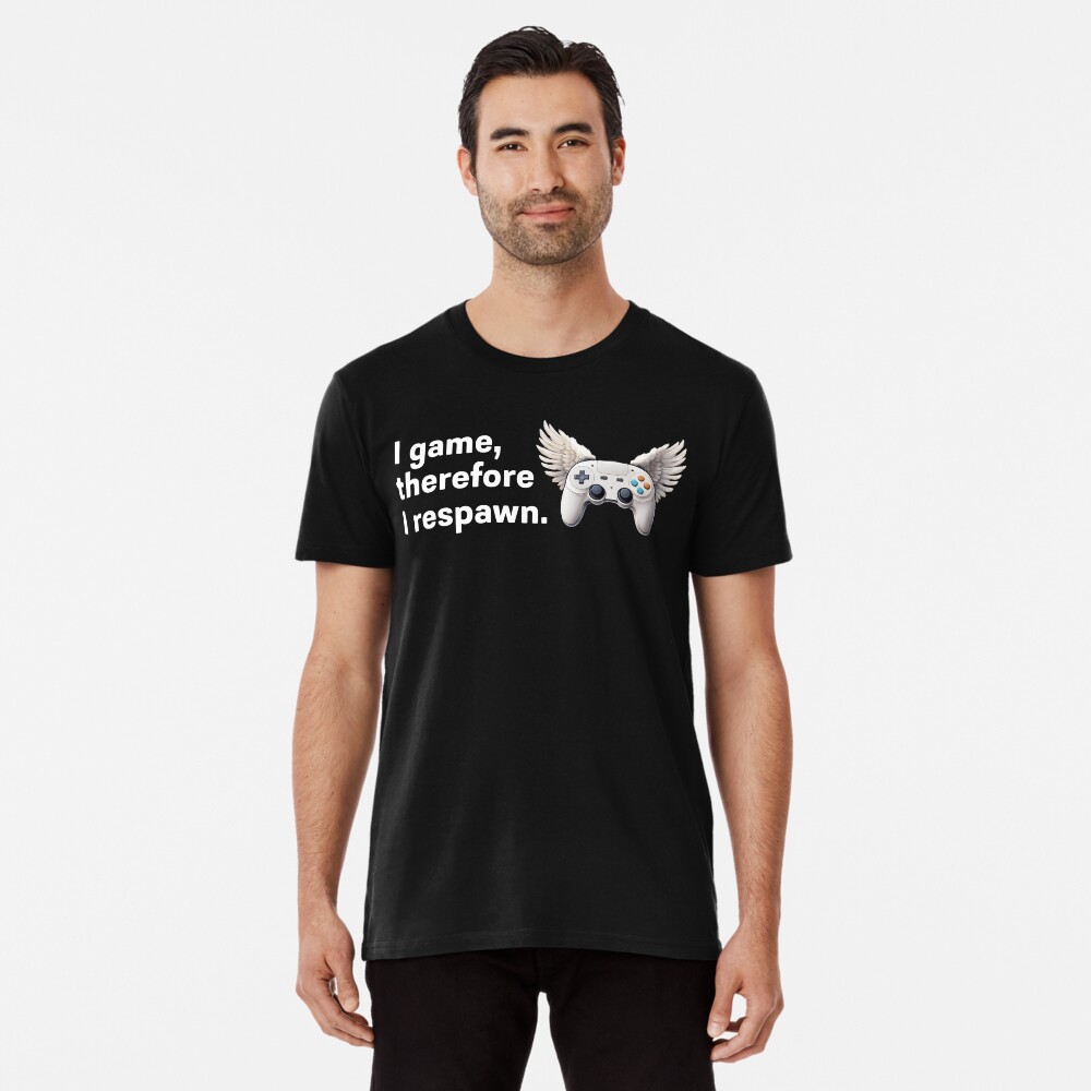 Item preview, Premium T-Shirt designed and sold by darkskygear.