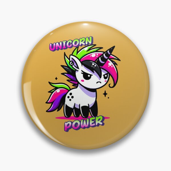 Item preview, Unicorn Power - Sarah designed and sold by 3DAF.