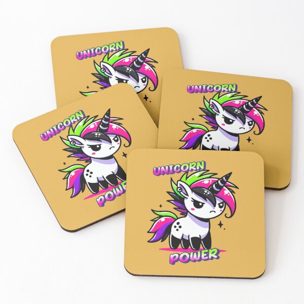 Item preview, Unicorn Power - Sarah designed and sold by 3DAF.