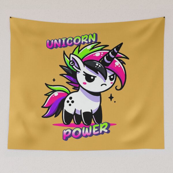 Item preview, Unicorn Power - Sarah designed and sold by 3DAF.
