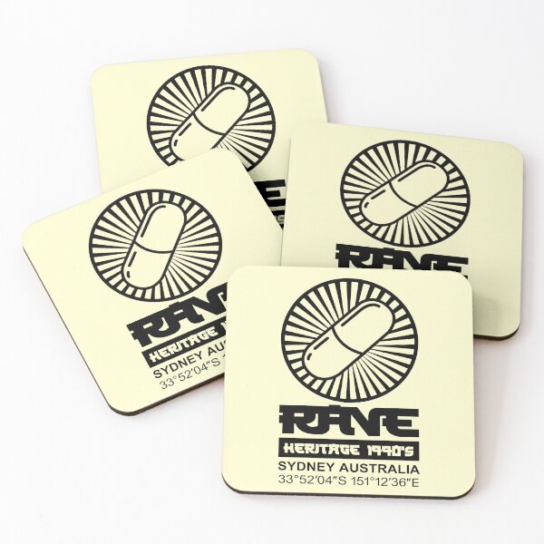 Item preview, Rave Heritage 1990's designed and sold by moon70star-m70s.