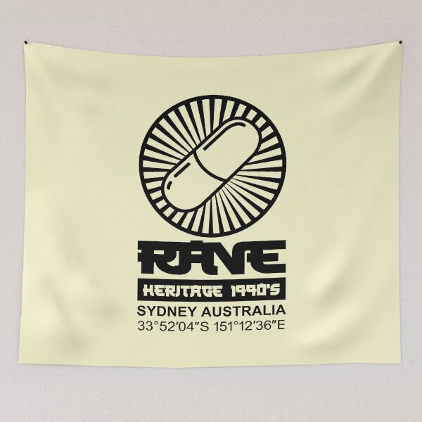Item preview, Rave Heritage 1990's designed and sold by moon70star-m70s.
